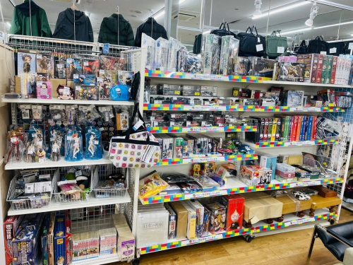 トミカ買取のプラレール買取