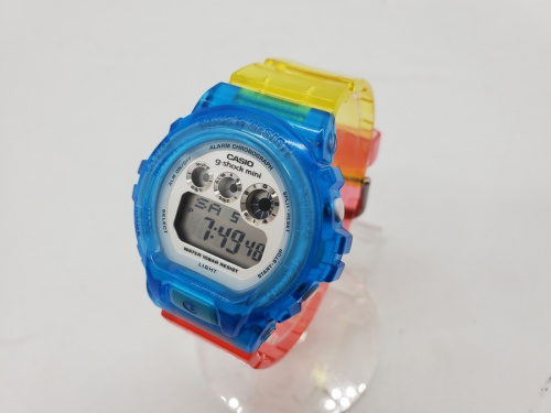 CASIO(カシオ)のG-SHOCKmini