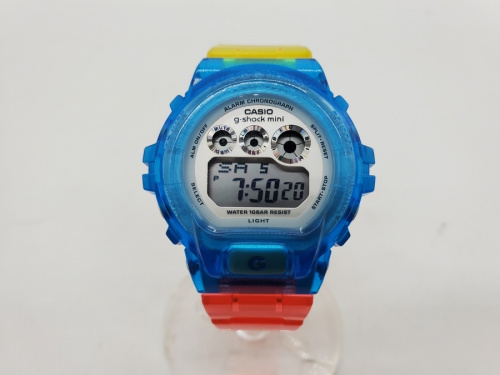 G-SHOCKminiの腕時計