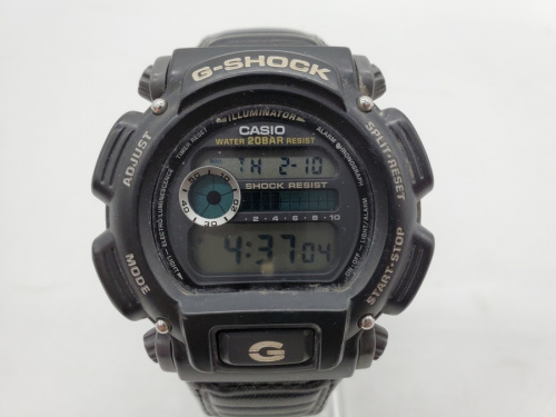 G-SHOCKの腕時計