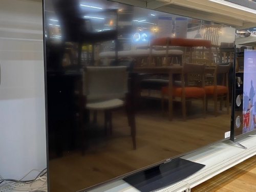 テレビのAV家電