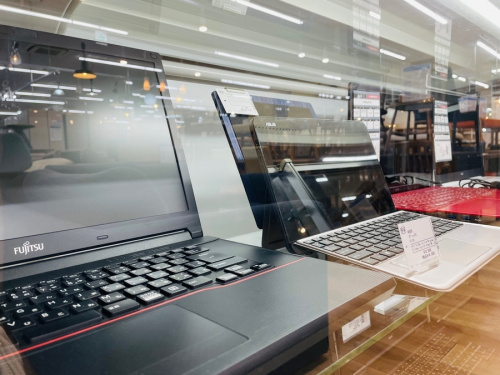 パソコンの中古パソコン