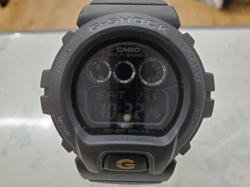 G-SHOCKの腕時計
