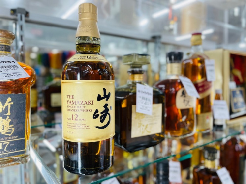 ブランド・ラグジュアリーのお酒