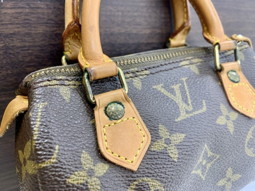 ラグジュアリーブランド　ハイブランドのLOUIS VUITTON　ルイヴィトン