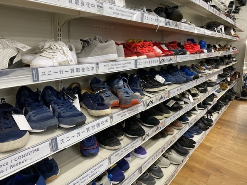 ナイキの夏の定番