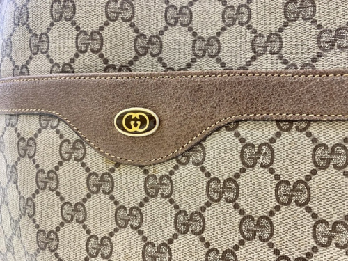シェリーライン トートバッグのオールドグッチ