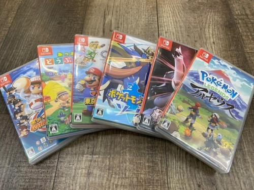 ｽｲｯﾁのSWITCH