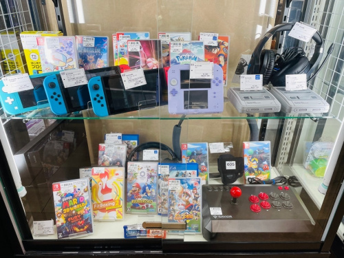 ゲームのリングフィットアドベンチャー