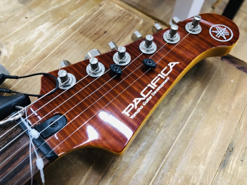 YAMAHAのPACIFICA