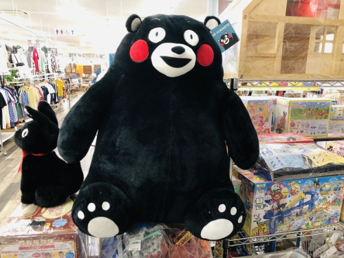 ホビーのぬいぐるみ