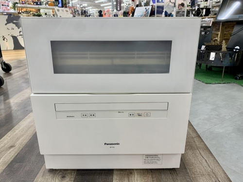 生活家電のPanasonic