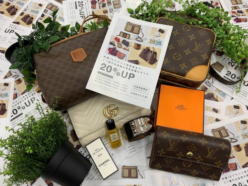 ブランド・ラグジュアリーのLOUIS VUITTON