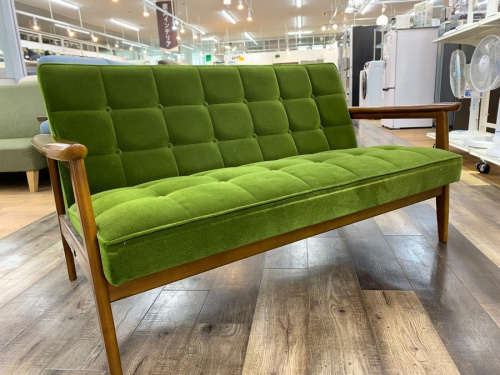 千葉中古家具のソファー