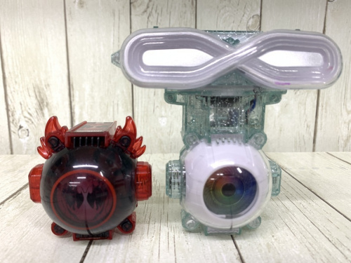 おもちゃの仮面ライダー