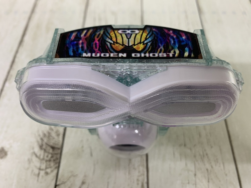 仮面ライダーの仮面ライダーゴースト