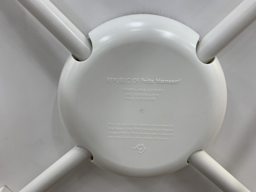 Fritz Hansenのセブンチェア