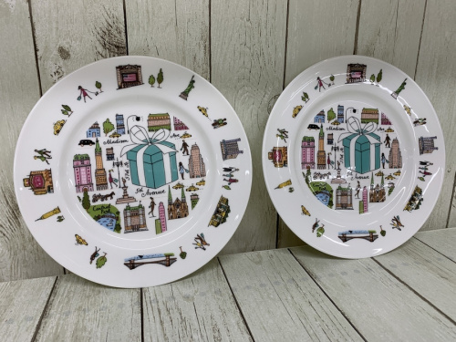 マグカップのプレート