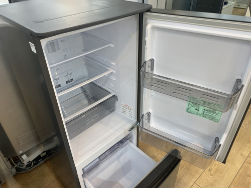 中古冷蔵庫の中古家電
