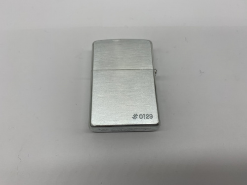 ZIPPOのオイルライター