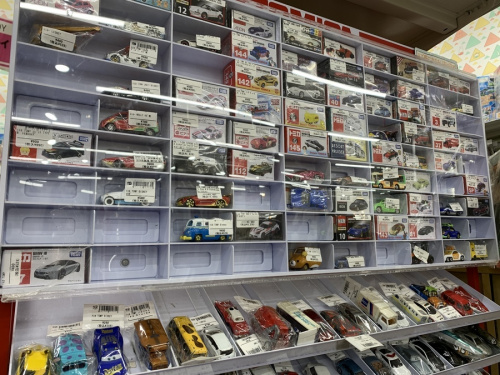 プラレールのゲーム機