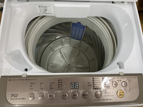 洗濯機のPanasonic