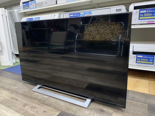 デジタル家電のテレビ