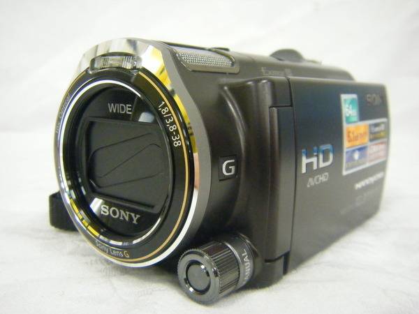 SONY（ソニー） HDビデオカメラレコーダー HDR-CX560V 買取り入荷です！ [2015.01.27発行]｜リサイクルショップ