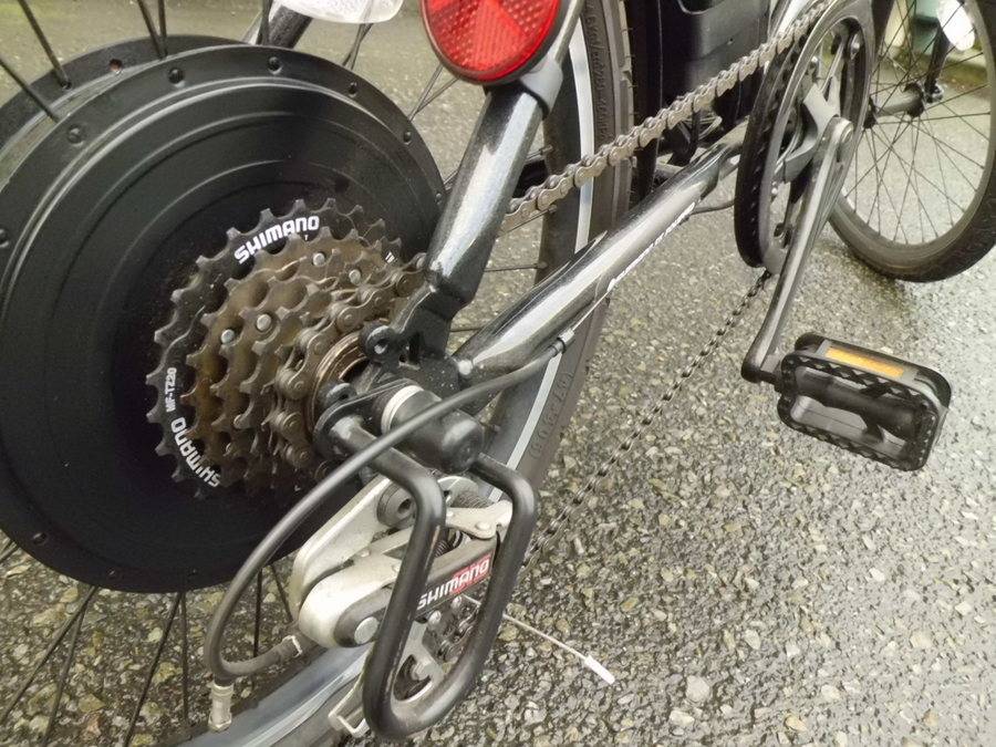 ignio 自転車 ライト