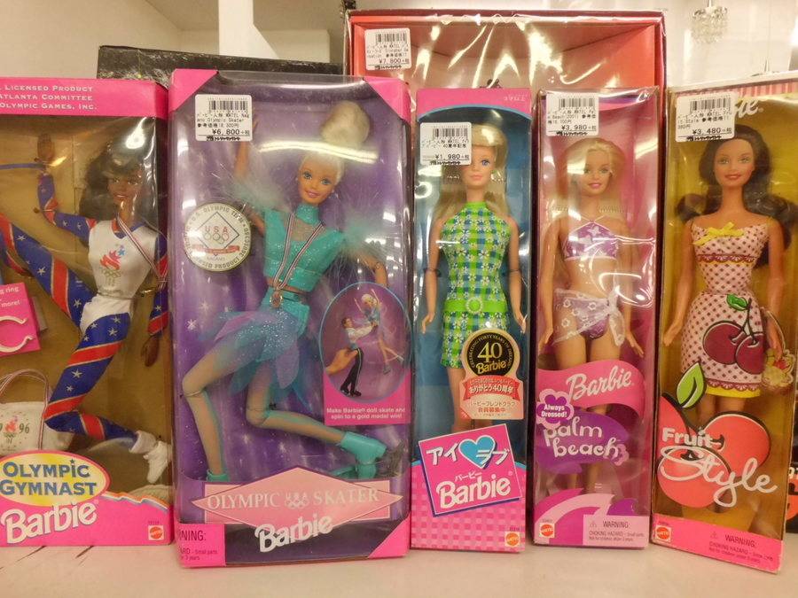 バービー人形、Barbie、ドール、アルマーニ、ARMANI バービー人形、Barbie、ドール、アルマーニ、ARMANI