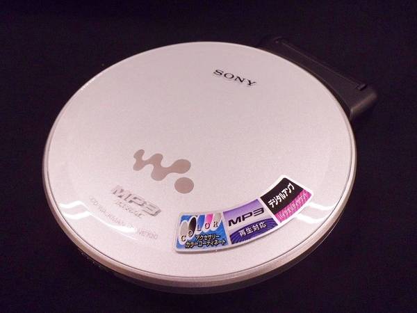 ソニーのCDウォークマン、D-NE730が買取入荷しました！【大船店
