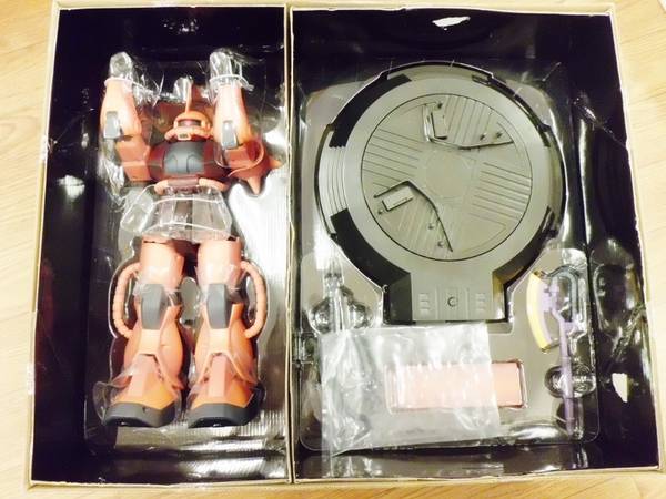 ガンダム対ザクインタラクティブ・ファイティング・アクションフィギュア中古品送料込 ガンダム対ザク インタラクティブ・ファイティング・アクション