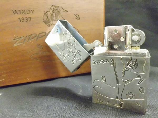 世界99個限定！ウィンディ1932 レプリカジッポが買取入荷しま