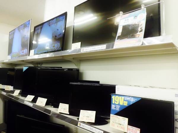 東芝のREGZA 42Z8 42インチLED液晶テレビが買取入荷しました