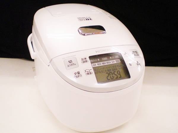 【トレファク寝屋川店】HITACHI 圧力IH炊飯ジャーのご紹介です！ 炊飯器 <NEW>掘り出し物が買取新入荷！通販サイトもお得｜トレファク