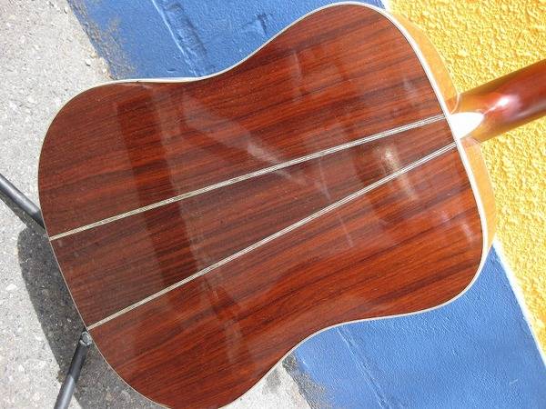 ヤイリギターの1979年製YW-500Pが買取入荷いたしました！【大船