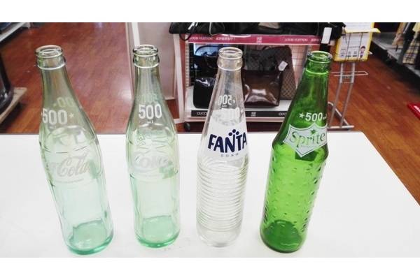 意外なものがお宝に!コカコーラグッズ買取強化中！【大船店】｜2017年