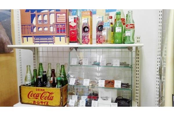 意外なものがお宝に!コカコーラグッズ買取強化中！【大船店】｜2017年