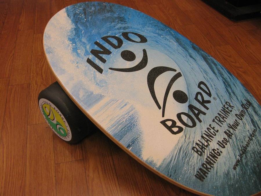 INDO BOARD マルチセット サーフィン スケボー スノーボード練習用② INDO BOARD マルチセット サーフィン スケボー スノーボード練習用②