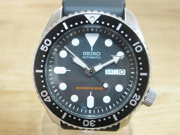 Seiko ダイバーズウォッチ セイコーのダイバースウォッチが買取入荷しました!【大船店】｜2017年