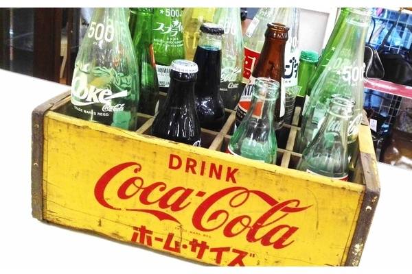 コカ・コーラグッズ買取強化中!コレクターズ買取キャンペーン