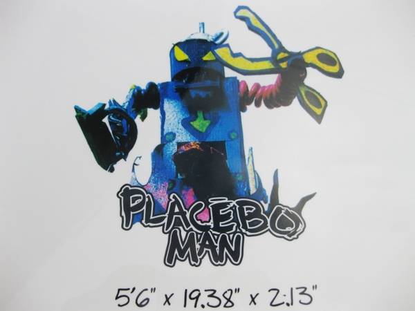 PLACEBO MAN FLEXLITE ショートボードが買取入荷しました!【大船 PLACEBO MAN FLEXLITE ショートボードが買取入荷しました!【大船