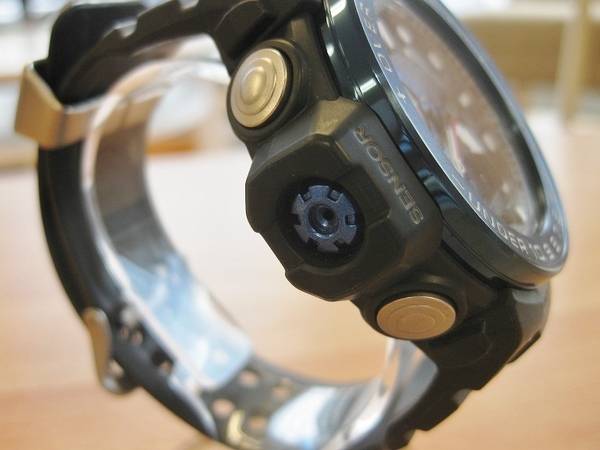 カシオのガルフマスター GWN-1000Bが買取入荷しました！！【大船