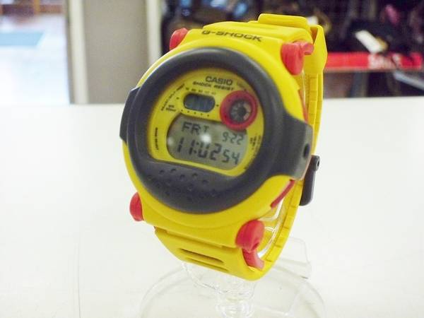 カシオのGショック G-001 ジェイソンが買取入荷しました！！【大船店