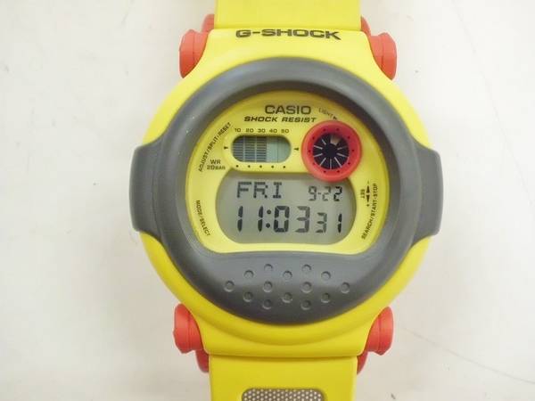 カシオのGショック G-001 ジェイソンが買取入荷しました！！【大船店