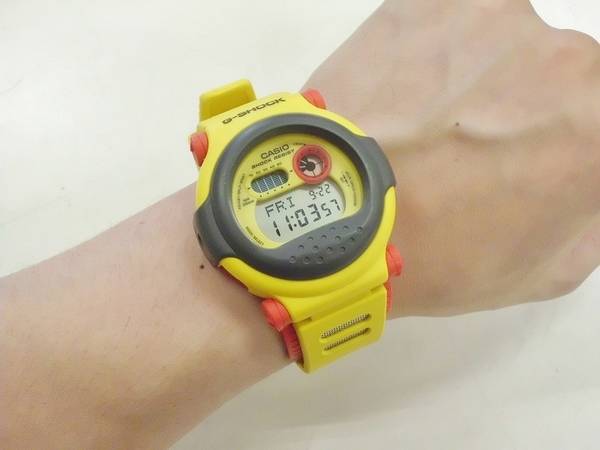 カシオのGショック G-001 ジェイソンが買取入荷しました！！【大船店