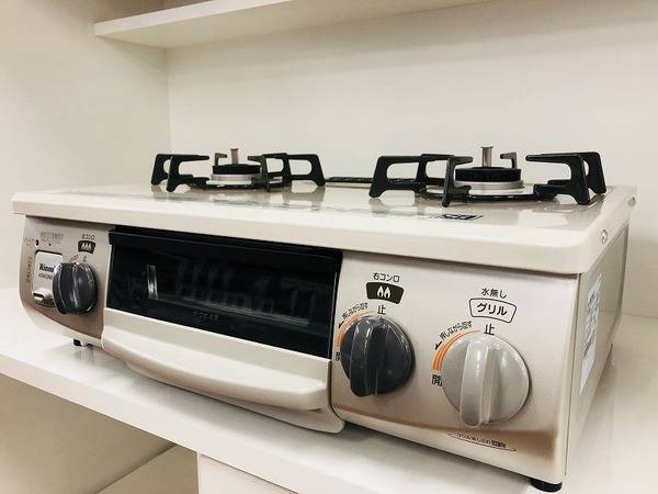 新品未使用!!リンナイのLPガステーブルが買取入荷しました！【大船店 