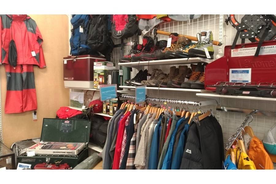 ナンガ別注!SHMWのダウンシュラフが買取入荷致しました!【大船店