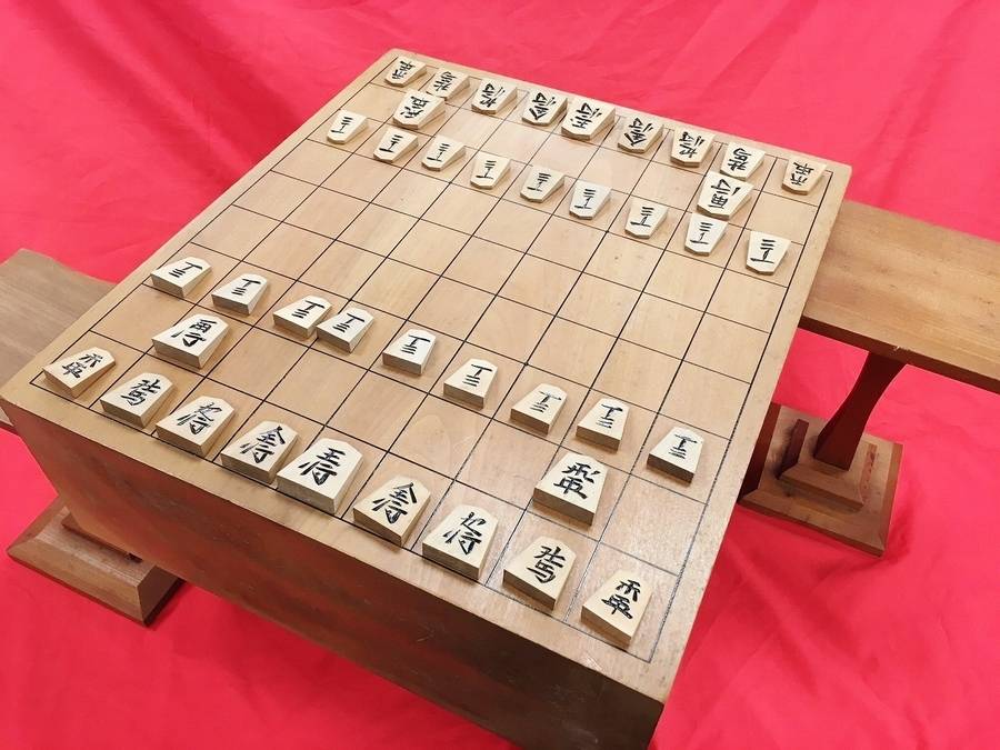 将棋盤が買取入荷いたしました！中古良品です！｜2018年08月10日
