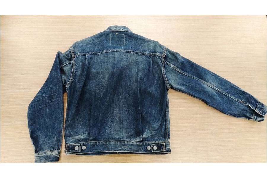 リーバイスの507XX 復刻デニムジャケットが買取入荷しました